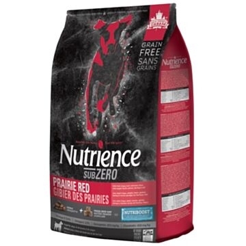 [Nutrience-狗糧]SubZero系列｜凍乾脫水鮮牛肝｜無穀物紅肉、海魚(全犬)配方｜22lb｜(代訂)
