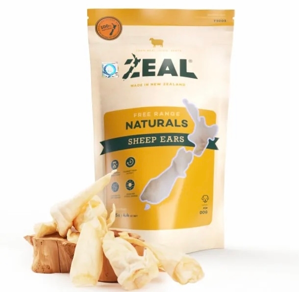 [Zeal]紐西蘭羊耳｜Sheep Ears｜125g｜(NP015)