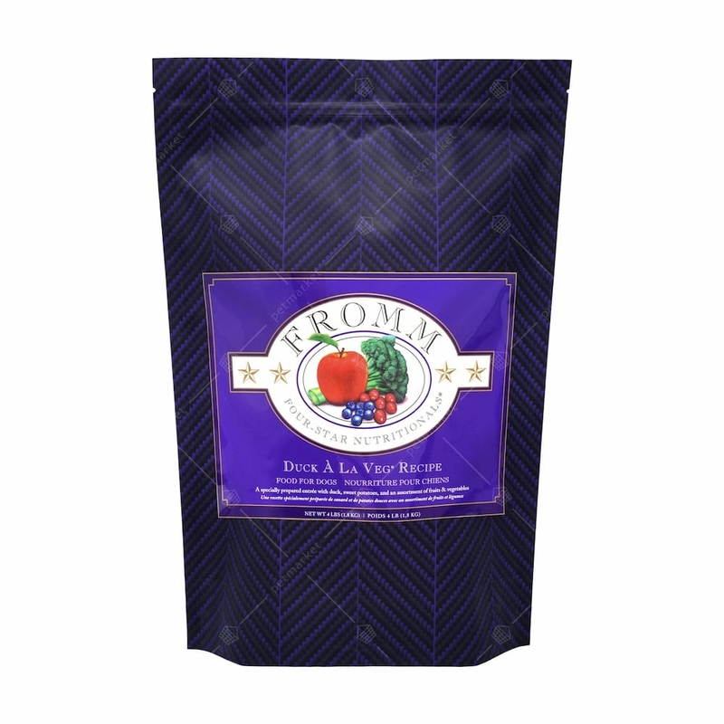 [Fromm-狗糧]鴨肉 甜薯蔬果配方｜全犬｜12lb｜(代訂)