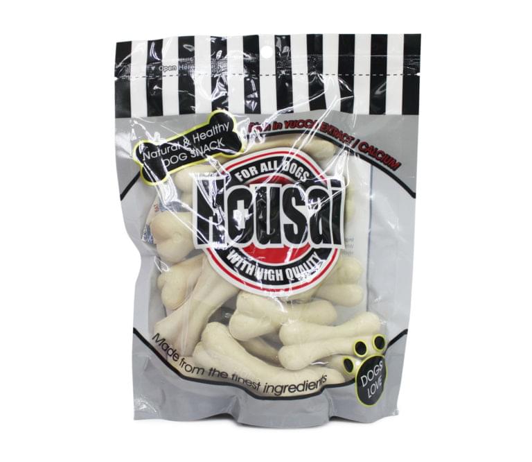 [Housai]牛奶味潔齒骨20's