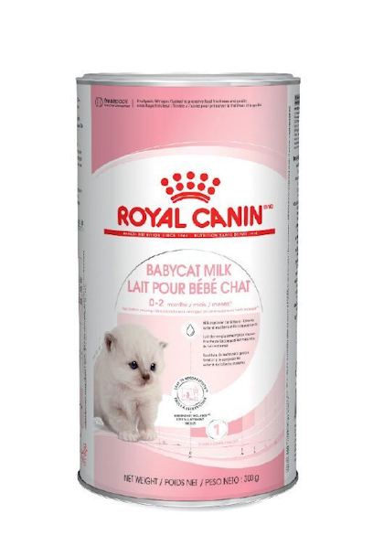 [Royal Canin]初生貓BB營養奶粉套裝｜(內含100g*3包+奶樽)