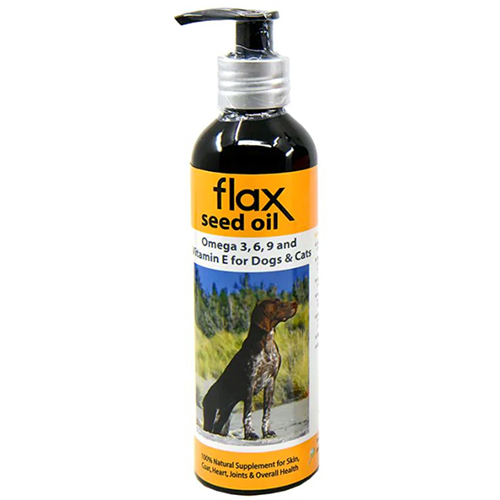 [Fourflax]紐西蘭Flaxseed Oil｜亞麻籽油(貓狗)｜150ml
