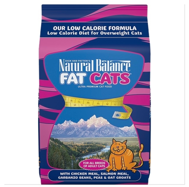 [Natural Balance-貓糧]肥貓糧(體重控制)｜Fat Cats｜6lb｜(代訂)