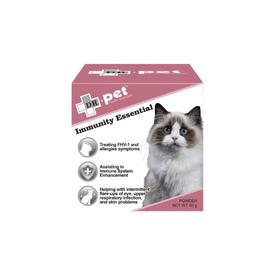 [Dr.Pet]貓用｜免疫加強配方｜Lysine離胺酸｜60g