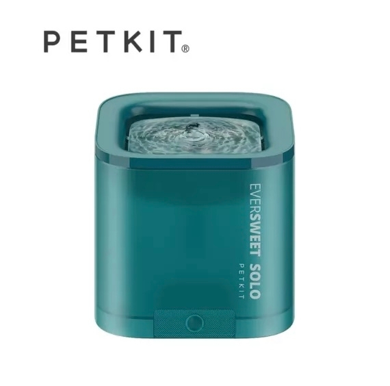 [Petkit]Eversweet Solo 智能飲水機1.8L｜(墨綠色)｜(原裝行貨，一年保養)