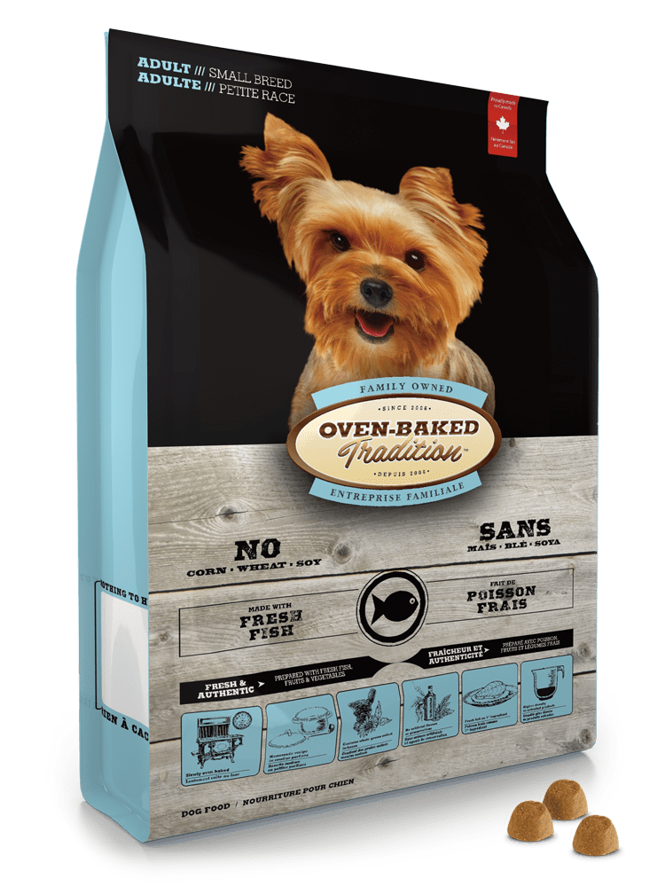 [Oven-baked]成犬糧｜大西洋白魚配方｜(細粒)｜5lb