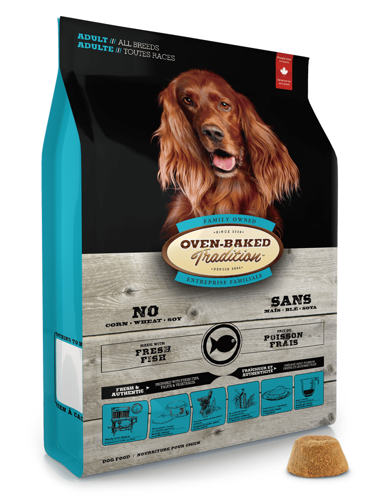 [Oven-baked]成犬糧｜大西洋白魚配方｜(大粒)｜5lb