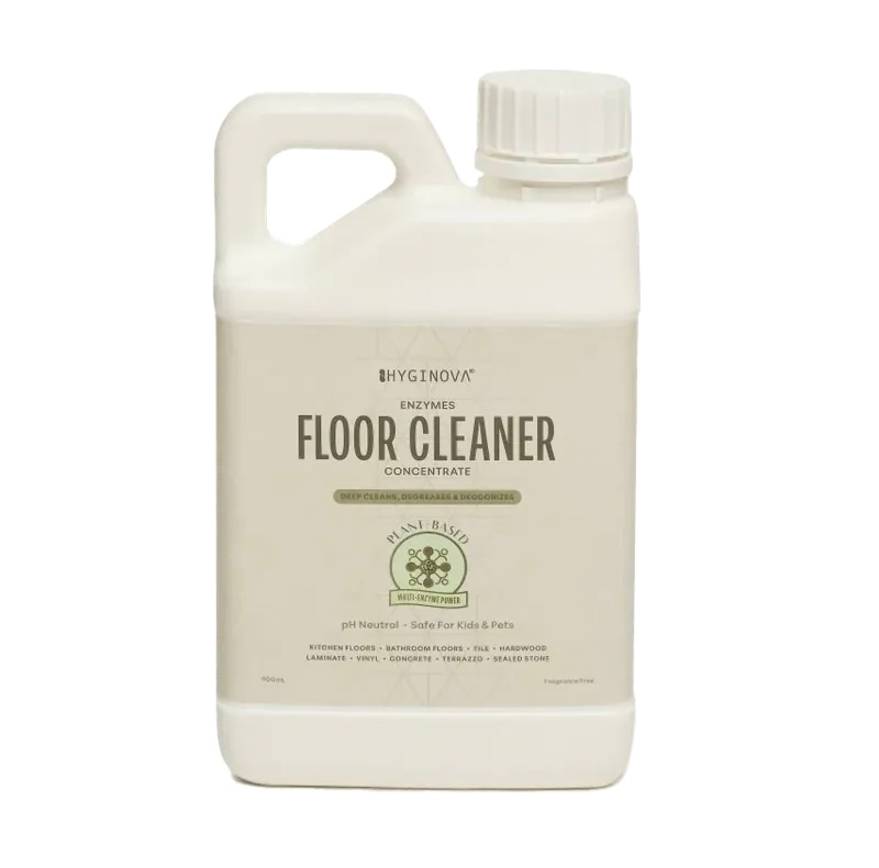 [Hyginova]環保複合酶濃縮地板清潔劑｜900mL｜香港製造