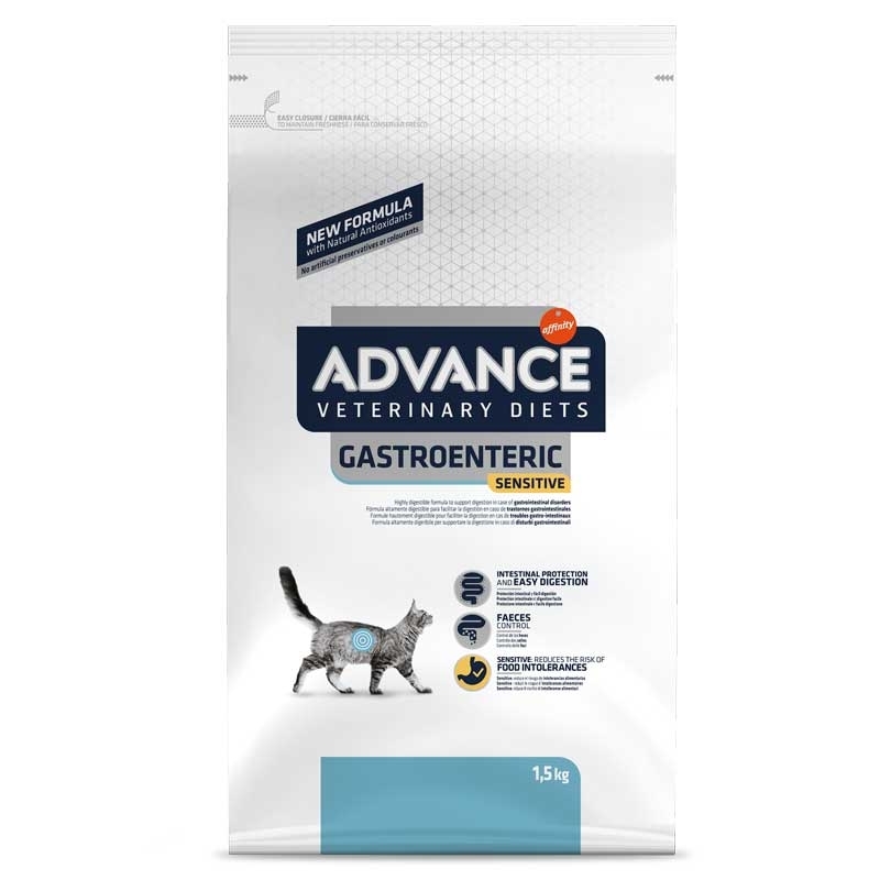 [ADVANCE處方貓糧] 腸胃專用｜Gastroenteric｜1.5kg