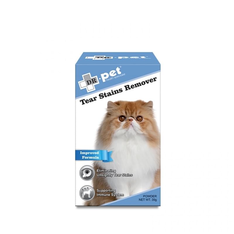 [Dr.Pet]淚痕配方｜30g｜(食用粉末)｜(貓狗用)｜(代訂)
