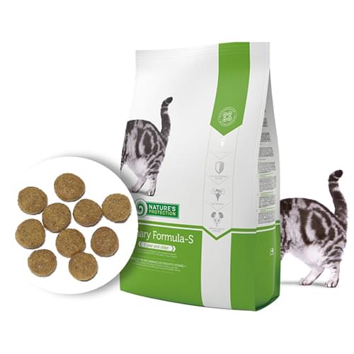 [Nature’s Protection-貓糧]成貓｜泌尿道護理配方(防尿石)｜Urinary Formula S｜400g