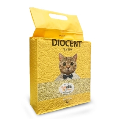 [Diocent]小米碗豆植物豆腐貓砂｜6L