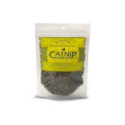 [CATNIP Premium ]天然乾貓草｜30g