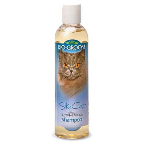 [Bio-Groom]貓用｜絲柔洗毛水｜Silky Cat Shampoo｜8oz