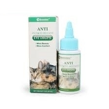 [Burgeoning貝健寧] 除淚痕消炎止癢眼藥水｜Eye Drops｜60ml