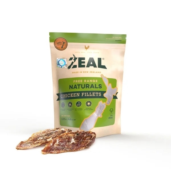 [Zeal]紐西蘭走地雞肉片｜Chicken Fillets ｜125g｜(NP031)