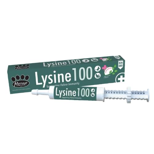 [Mervue]Lysine100離胺酸補充劑｜30ml