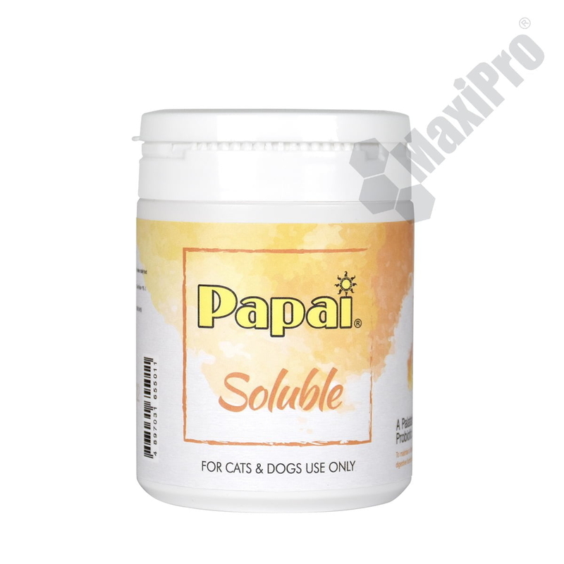 [Papai巴派]葡萄靈｜可溶性優質益生菌日用補充劑(貓狗)｜150g｜(英國製造)
