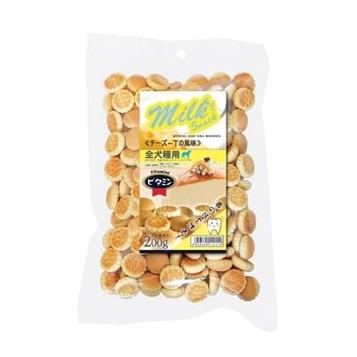 [特選]芝士潔牙餅｜(大曼頭)｜200g