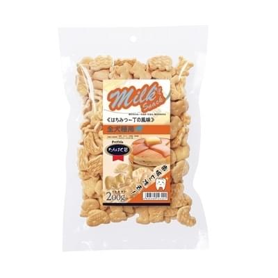 [特選]蜜糖動物餅｜200g