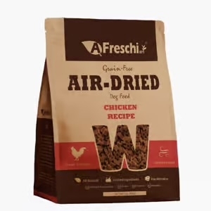 [A Freschi]低溫風乾W肉粒狗糧｜雞肉｜Chicken｜1lb
