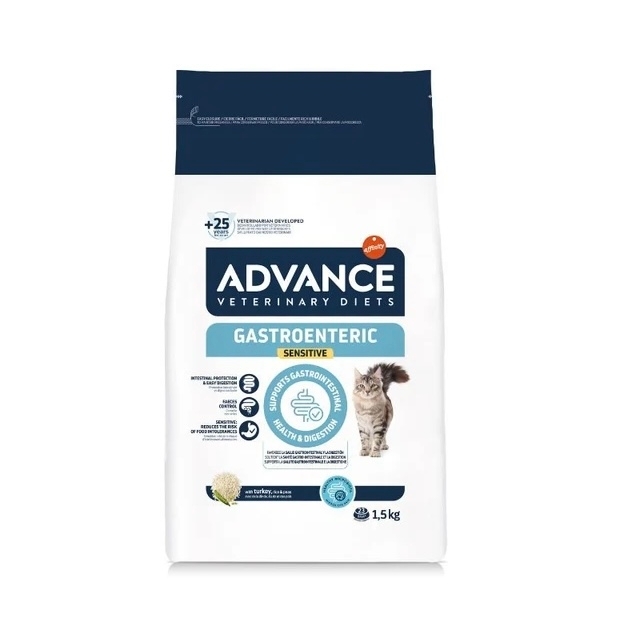 [ADVANCE處方貓糧] 腸胃專用｜Gastroenteric｜1.5kg