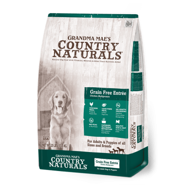 [Country Natural's-狗糧]無穀物 白鮭魚 雞肉 低糖配方｜(全犬)｜14lb