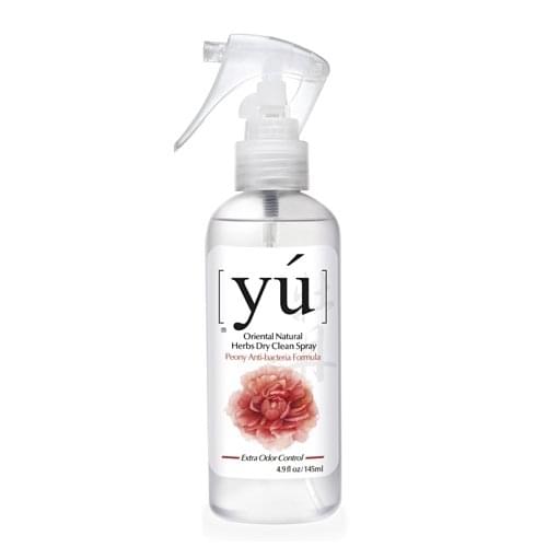 [YU東方森草]牡丹制菌乾洗潔淨噴霧(貓狗)｜145ml｜(台灣製)