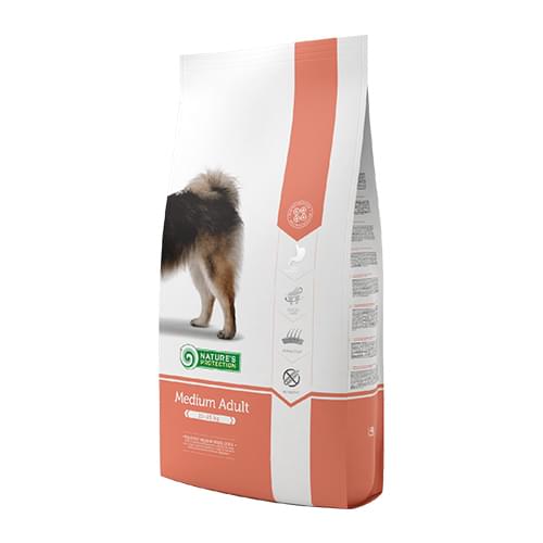 [Nature’s Protection-狗糧]成犬｜(火雞,雞,鴨)｜ Adult｜4kg｜(代訂)