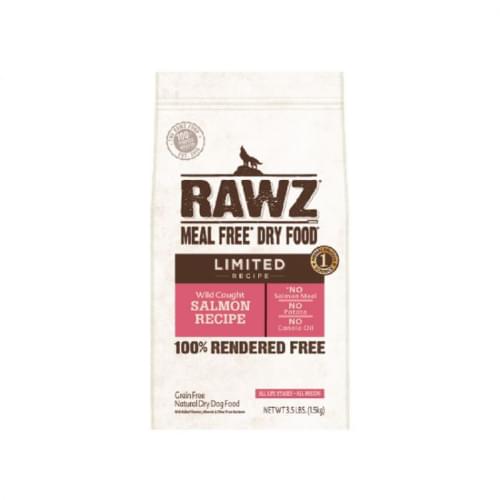 [RAWZ-狗糧]單一動物蛋白配方｜無穀物三文魚｜(全犬)｜ 3.5lb