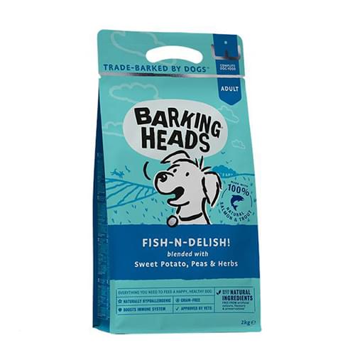 [BH]無穀物全天然｜成犬配方｜57%三文魚+鱒魚｜12kg｜(代訂)