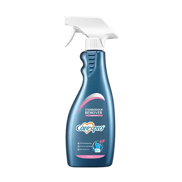 [Carexpro-格倫仕寶]室內貓環境淨味噴霧｜500ml