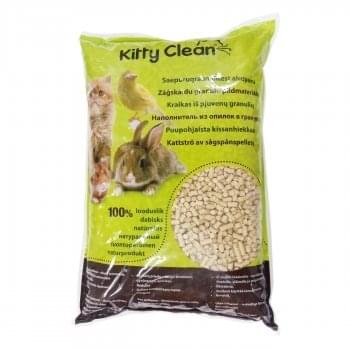 [Kitty Clean] 香松木環保貓砂 7L