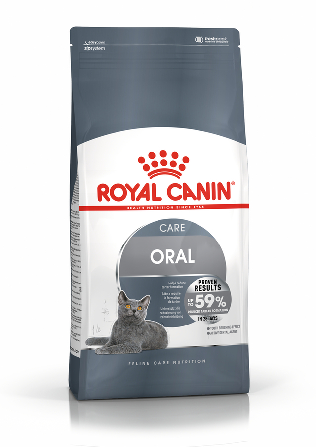[Royal Canin-貓糧]成貓高效潔齒口腔加護配方(OS39)｜Dental Care｜1.5kg