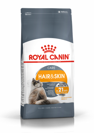 [Royal Canin-貓糧]成貓亮毛及皮膚(美毛)加護配方｜Hair & Skin Care｜2kg