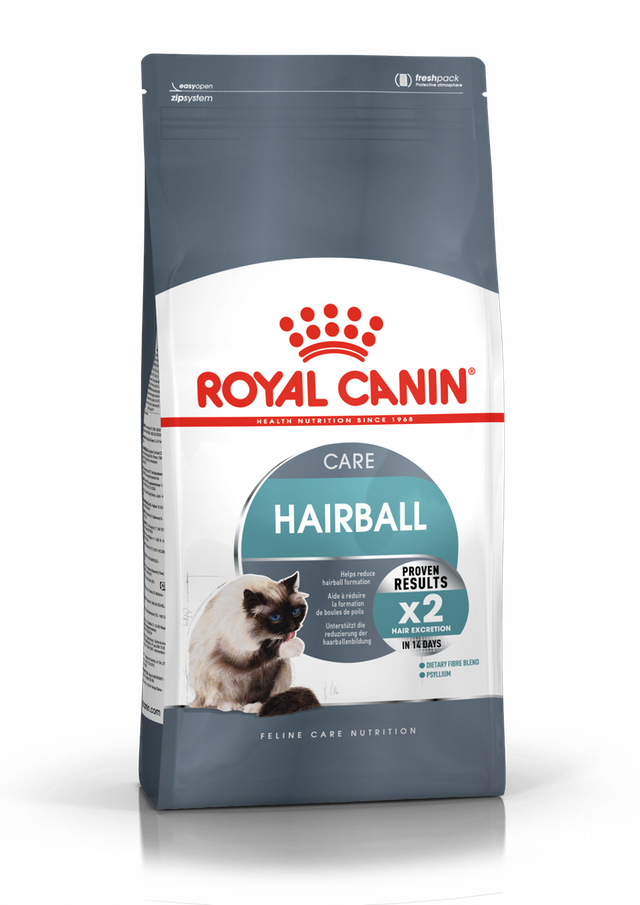 [Royal Canin-貓糧]成貓去毛球加護配方｜Hairball Care｜2kg
