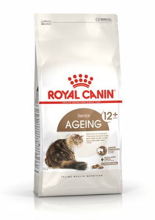 [Royal Canin-貓糧]老貓12歲以上營養配方｜Senior Ageing 12+｜2kg