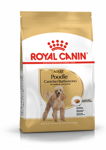 [Royal Canin-狗糧]金裝貴婦狗成犬專用配方｜Poodle Adult｜1.5kg