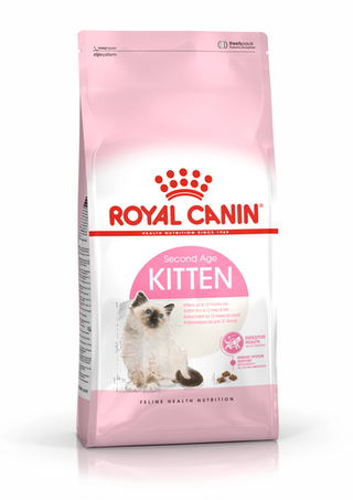 [Royal Canin-貓糧](4-12個月)幼貓營養配方(K36)｜Kitten｜ 2kg