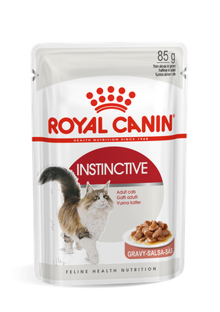 [Royal Canin-貓濕包]汁煮系列｜理想體態成貓滋味配方｜85g