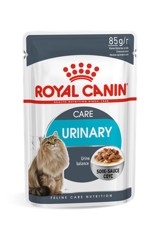 [Royal Canin-貓濕包]汁煮系列｜泌尿道健康成貓(防尿石)配方｜85g