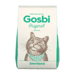 [GOSBI-貓糧]成貓絕育及體重控制 配方 3KG(代訂)