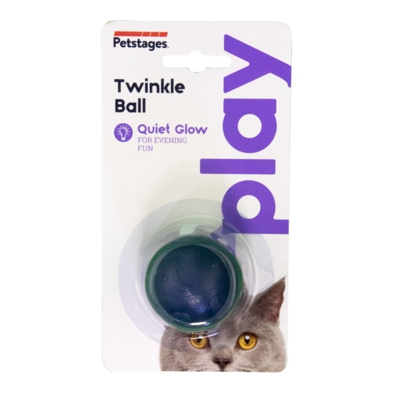 [Petstages-玩具]閃光球 TWINKLE BALL