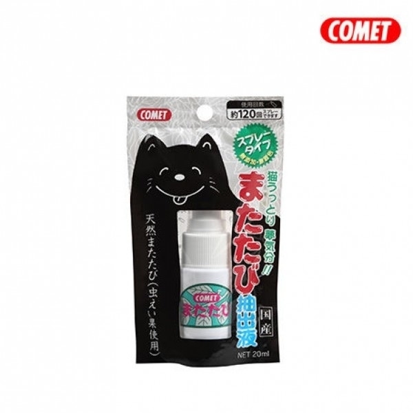 [COMET]木天蓼噴劑｜20ml｜日本製