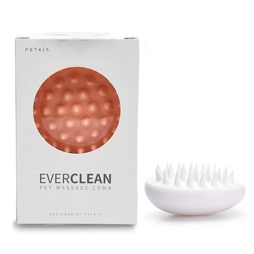 [Petkit]Everclean去毛按摩梳(粉色)