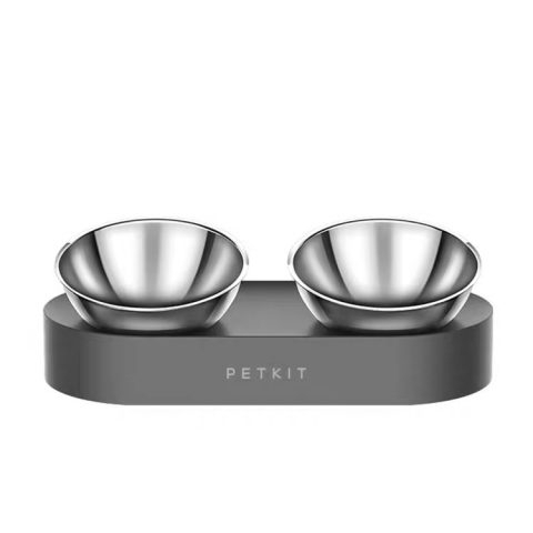 [Petkit]Nano Metal｜不鏽鋼可調⻆度寵物雙碗