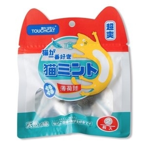 [TouchCat]貓草薄荷球 2個裝