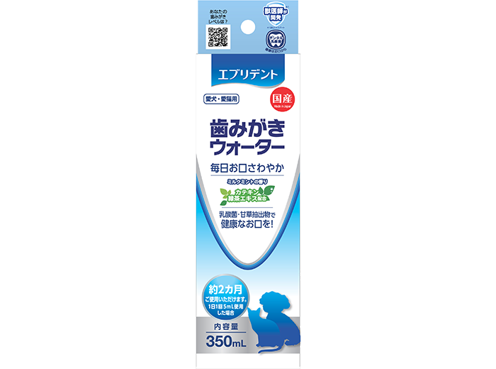 [Earth]Joypet｜寵物潔齒飲用水｜350ml｜(日本製)｜(代訂)