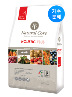 [Natural Core]Herb-1室內羊肉草本狗糧(全犬)(代訂) 1kg(200g*5包)