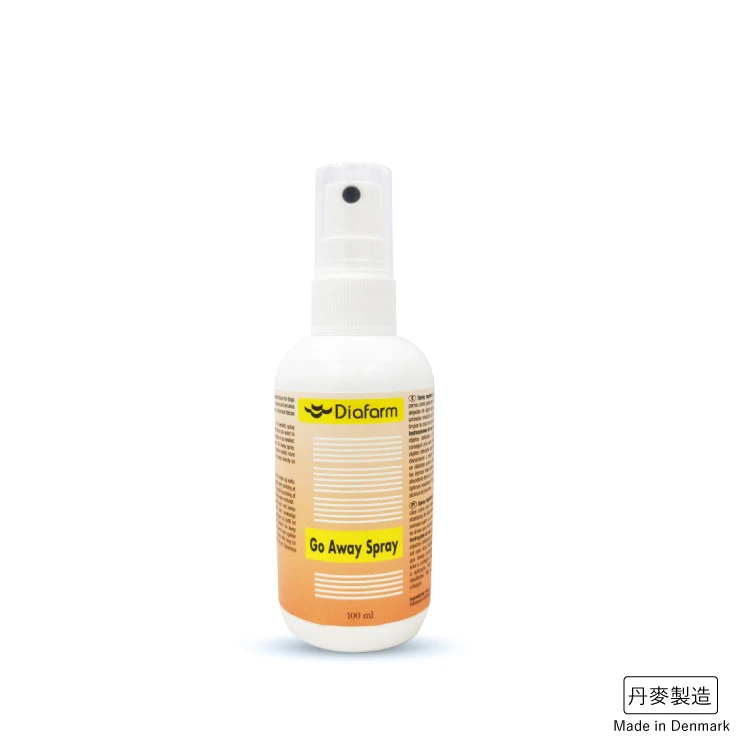 [Diafarm]禁區噴霧(貓狗)｜100ml